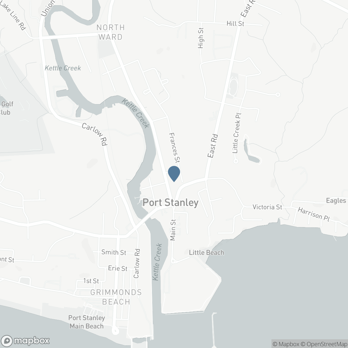 280 CHARLOTTE STREET, Port Stanley, Ontario N5L 1A8